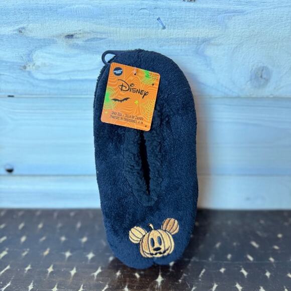 Halloween Mickey Mouse Slippers - Picture 1 of 1